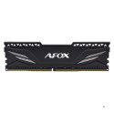 AFOX GAMING DDR4 16GB 3200MHZ CL16 XMP2 BLACK AFLD416PH1CAB