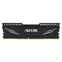 AFOX GAMING DDR4 16GB 3200MHZ CL16 XMP2 BLACK AFLD416PH1CAB