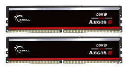 G.SKILL AEGIS 5 DDR5 2X16GB 6000MHZ CL36-36 XMP3 BLACK F5-6000J3636F16GX2-IS