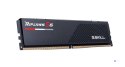 G.SKILL RIPJAWS S5 DDR5 2X48GB 6800MHZ CL34 XMP3 BLACK F5-6800J3446F48GX2-RS5K