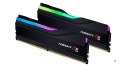 G.SKILL TRIDENT Z5 RGB DDR5 2X64GB 6400MHZ CL36 XMP3 BLACK F5-6400J3644F64GX2-TZ5RK