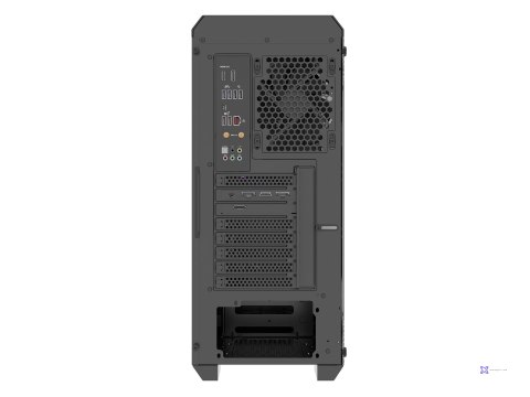 GENESIS OBUDOWA IRID 505F MIDI TOWER Z OKNEM USB 3.0 NPC-1997