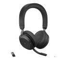 Słuchawki nauszne bezprzewodowe Jabra Evolve2 75 MS Stereo USB-A