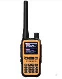 Krótkofalówka Baofeng UV-5R EU MINI USB-C Bluetooth VHF UHF Pasmo Lotnicze Orange (antena 15cm)