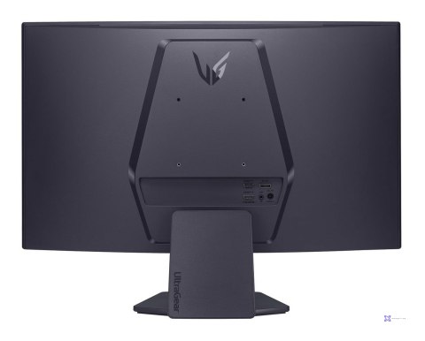 MONITOR LG LED 27" 27GS60QC-B 180Hz