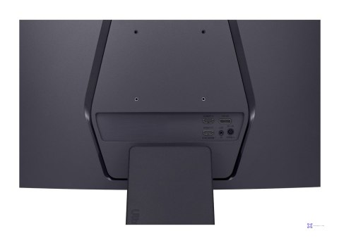 MONITOR LG LED 27" 27GS60QC-B 180Hz