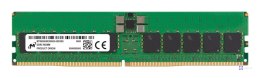 Micron RDIMM 32GB DDR5 2Rx8 5600MHz PC5-44800 ECC REGISTERED MTC20F2085S1RC56BR
