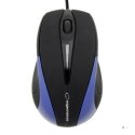 Mysz Esperanza Sirius EM102B (optyczna; 800 DPI; kolor czarny)