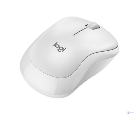 Mysz Logitech M240 Silent White