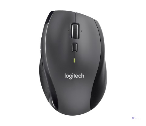 Mysz Logitech M705 910-001949 (laserowa; 1000 DPI; kolor grafitowy)