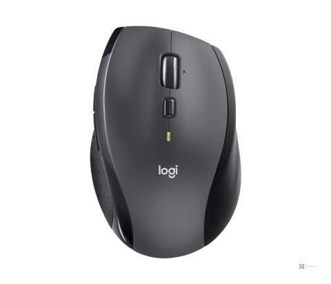 Mysz Logitech M705 910-001949 (laserowa; 1000 DPI; kolor grafitowy)