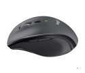 Mysz Logitech M705 910-001949 (laserowa; 1000 DPI; kolor grafitowy)