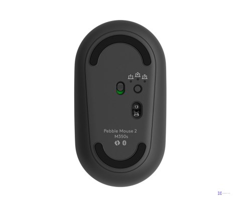 Mysz Logitech Pebble 2 M350s Black
