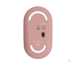 Mysz Logitech Pebble 2 M350s Pink