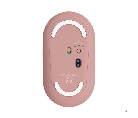 Mysz Logitech Pebble 2 M350s Pink