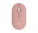 Mysz Logitech Pebble 2 M350s Pink