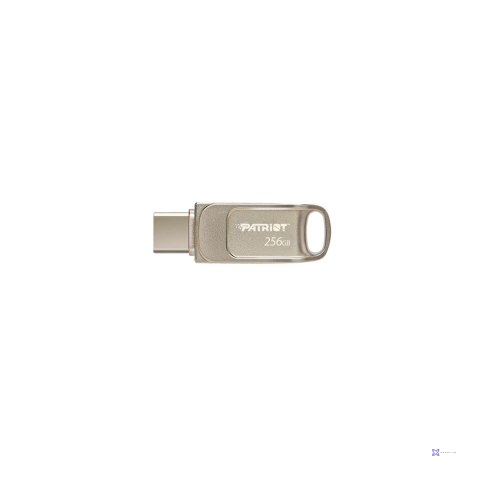 Patriot FLASHDRIVE Tab T560 256GB Dual USB 120MBs