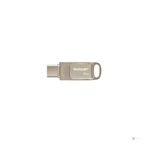 Patriot FLASHDRIVE Tab T560 64GB Dual USB 120MB/s