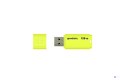 Pendrive GoodRam UME2 UME2-1280Y0R11 (128GB; USB 2.0; kolor żółty)