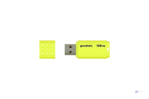 Pendrive GoodRam UME2 UME2-1280Y0R11 (128GB; USB 2.0; kolor żółty)