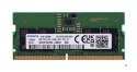 Samsung SO-DIMM 8GB DDR5 1Rx16 5600MHz PC5-44800 M425R1GB4BB0-CWM