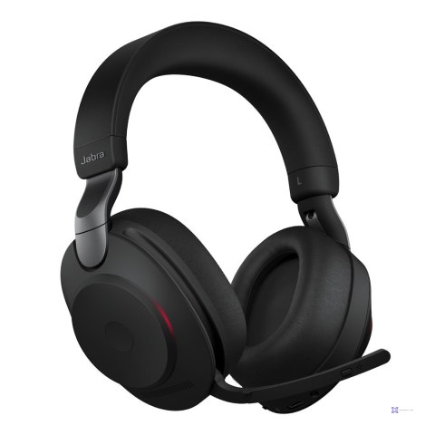 Słuchawki nauszne bezprzewodowe Jabra Evolve2 85 UC Stereo Link380c