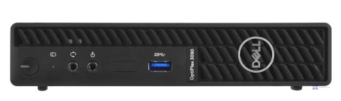 DELL OptiPlex 3090 Micro i5-10500T 16GB 256GB SSD mSFF Win11pro UŻYWANY