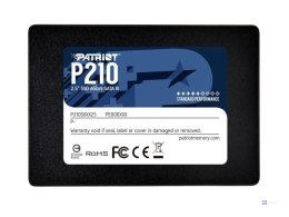 Dysk SSD Patriot P210 256GB