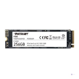 Dysk SSD Patriot P300 256GB