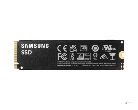 Dysk SSD Samsung 990 PRO 1TB M.2