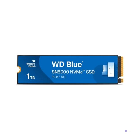 Dysk SSD WD SN5000 Blue 1TB