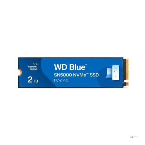 Dysk SSD WD SN5000 Blue 2TB