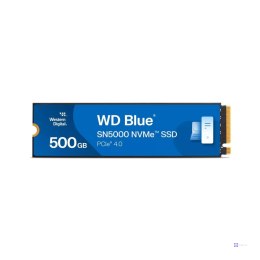 Dysk SSD WD SN5000 Blue 500GB