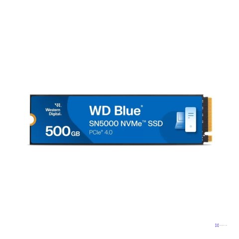 Dysk SSD WD SN5000 Blue 500GB