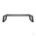 Podstawka pod monitor TRUST MONTA GLASS MONITOR STAND BLK 25271