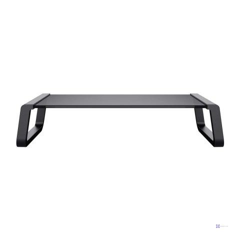 Podstawka pod monitor TRUST MONTA GLASS MONITOR STAND BLK 25271