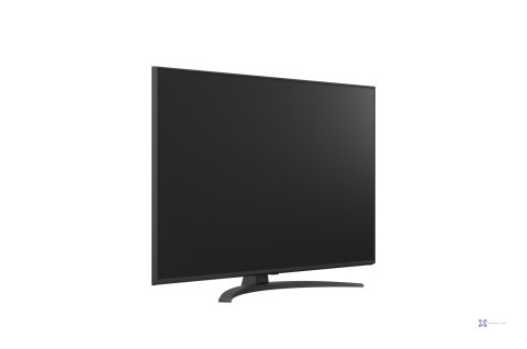 Telewizor LG NanoCell 43NANO81A3A 43'' 4K Ultra HD WebOS Dolby Digital DVB-T2 Czarny