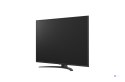 Telewizor LG NanoCell 43NANO81A3A 43'' 4K Ultra HD WebOS Dolby Digital DVB-T2 Czarny