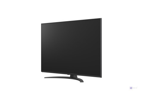 Telewizor LG NanoCell 43NANO81A3A 43'' 4K Ultra HD WebOS Dolby Digital DVB-T2 Czarny