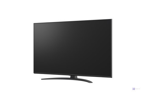 Telewizor LG NanoCell 43NANO81A3A 43'' 4K Ultra HD WebOS Dolby Digital DVB-T2 Czarny