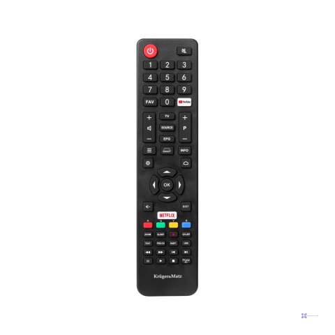 Telewizor Kruger&Matz 32" HD smart DVB-T2/S2 H.265 HEVC