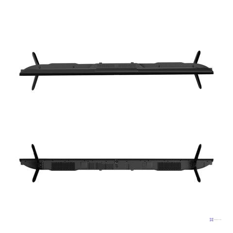 Telewizor Kruger&Matz 55" UHD Google TV DVB-T2/T/C H.265 HEVC