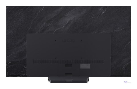 Telewizor LG OLED65C51LA OLED evo 65'' 4K Ultra HD 144 Hz WebOS Dolby Atmos Czarny