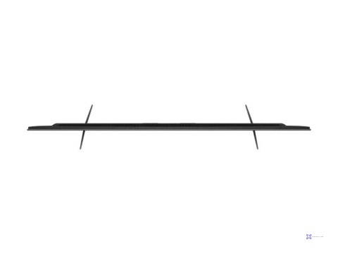 Telewizor TCL 65C61KS QD-Mini LED 65'' 4K Ultra HD Google TV Dolby Atmos DVB-T2 Czarny