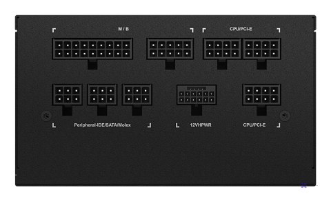 Zasilacz Gigabyte UD850GM 850W PG5 V2