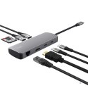 Adapter TRUST Dalyx 8-in-1 Multiport
