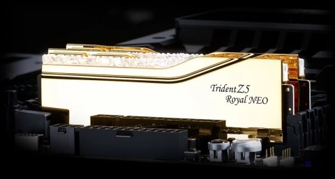 G.SKILL TRIDENT Z5 ROYAL RGB DDR5 2X32GB 6000MHZ CL28 NEO F5-6000J2836G32GX2-TR5NS