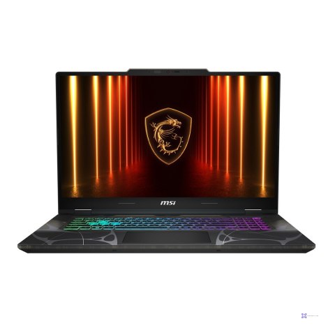 MSI Cyborg 17 B2RWEKG-030XPL Core 5 210H 17.3" FHD 144Hz 16GB DDR5 SSD512 RTX 5050 8GB NoOS