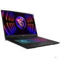 MSI Katana 17 B13UCRK-1605XPL i5-13420H 17.3" FHD 144Hz 16GB DDR5 SSD512 RTX 3050_4GB NoOS