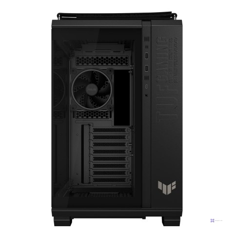 Obudowa Asus TUF GAMING GT502 HORIZON TG ARGB BLACK
